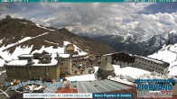 Archiv Foto Webcam Stilfserjoch, Albergo Quarto Pirovano 11:00