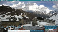 Archiv Foto Webcam Stilfserjoch, Albergo Quarto Pirovano 13:00