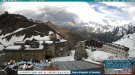 Archiv Foto Webcam Stilfserjoch, Albergo Quarto Pirovano 15:00