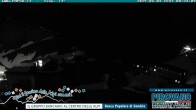 Archiv Foto Webcam Stilfserjoch, Albergo Quarto Pirovano 23:00