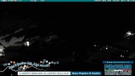 Archiv Foto Webcam Stilfserjoch, Albergo Quarto Pirovano 01:00