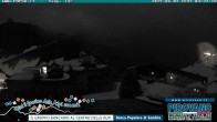Archiv Foto Webcam Stilfserjoch, Albergo Quarto Pirovano 03:00