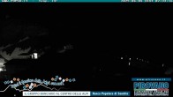 Archiv Foto Webcam Stilfserjoch, Albergo Quarto Pirovano 01:00