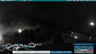 Archiv Foto Webcam Stilfserjoch, Albergo Quarto Pirovano 23:00