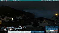 Archiv Foto Webcam Stilfserjoch, Albergo Quarto Pirovano 03:00