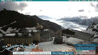 Archiv Foto Webcam Stilfserjoch, Albergo Quarto Pirovano 06:00