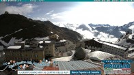 Archiv Foto Webcam Stilfserjoch, Albergo Quarto Pirovano 07:00