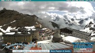 Archiv Foto Webcam Stilfserjoch, Albergo Quarto Pirovano 09:00
