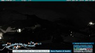 Archiv Foto Webcam Stilfserjoch, Albergo Quarto Pirovano 23:00
