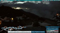 Archiv Foto Webcam Stilfserjoch, Albergo Quarto Pirovano 03:00