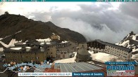 Archiv Foto Webcam Stilfserjoch, Albergo Quarto Pirovano 06:00