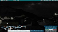 Archiv Foto Webcam Stilfserjoch, Albergo Quarto Pirovano 23:00