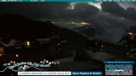 Archiv Foto Webcam Stilfserjoch, Albergo Quarto Pirovano 03:00