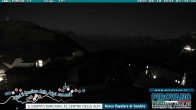 Archiv Foto Webcam Stilfserjoch, Albergo Quarto Pirovano 01:00