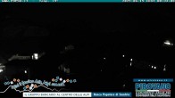 Archiv Foto Webcam Stilfserjoch, Albergo Quarto Pirovano 23:00