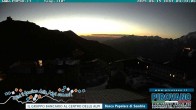 Archiv Foto Webcam Stilfserjoch, Albergo Quarto Pirovano 03:00