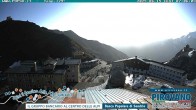 Archiv Foto Webcam Stilfserjoch, Albergo Quarto Pirovano 06:00