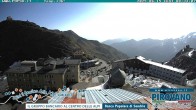 Archiv Foto Webcam Stilfserjoch, Albergo Quarto Pirovano 07:00