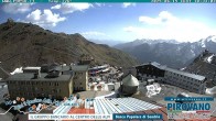 Archiv Foto Webcam Stilfserjoch, Albergo Quarto Pirovano 09:00