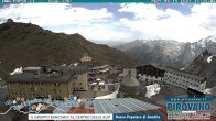 Archiv Foto Webcam Stilfserjoch, Albergo Quarto Pirovano 11:00