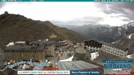 Archiv Foto Webcam Stilfserjoch, Albergo Quarto Pirovano 15:00