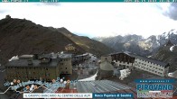 Archiv Foto Webcam Stilfserjoch, Albergo Quarto Pirovano 17:00