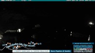 Archiv Foto Webcam Stilfserjoch, Albergo Quarto Pirovano 23:00