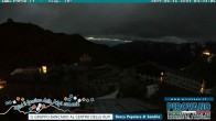Archiv Foto Webcam Stilfserjoch, Albergo Quarto Pirovano 03:00