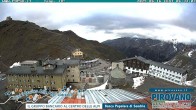 Archiv Foto Webcam Stilfserjoch, Albergo Quarto Pirovano 05:00