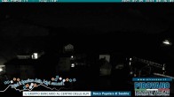 Archiv Foto Webcam Stilfserjoch, Albergo Quarto Pirovano 23:00