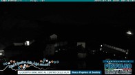 Archiv Foto Webcam Stilfserjoch, Albergo Quarto Pirovano 23:00