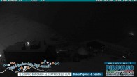 Archiv Foto Webcam Stilfserjoch, Albergo Quarto Pirovano 23:00