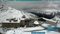 Archiv Foto Webcam Stilfserjoch, Albergo Quarto Pirovano 09:00