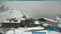 Archiv Foto Webcam Stilfserjoch, Albergo Quarto Pirovano 11:00