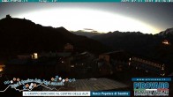 Archiv Foto Webcam Stilfserjoch, Albergo Quarto Pirovano 03:00