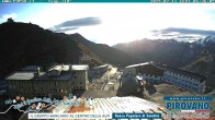Archiv Foto Webcam Stilfserjoch, Albergo Quarto Pirovano 05:00