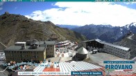 Archiv Foto Webcam Stilfserjoch, Albergo Quarto Pirovano 09:00