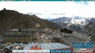 Archiv Foto Webcam Stilfserjoch, Albergo Quarto Pirovano 15:00