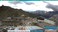 Archiv Foto Webcam Stilfserjoch, Albergo Quarto Pirovano 17:00