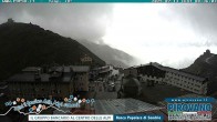 Archiv Foto Webcam Stilfserjoch, Albergo Quarto Pirovano 07:00