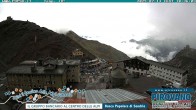 Archiv Foto Webcam Stilfserjoch, Albergo Quarto Pirovano 09:00