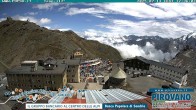Archiv Foto Webcam Stilfserjoch, Albergo Quarto Pirovano 11:00