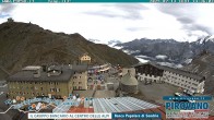 Archiv Foto Webcam Stilfserjoch, Albergo Quarto Pirovano 13:00