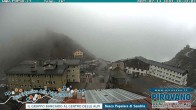 Archiv Foto Webcam Stilfserjoch, Albergo Quarto Pirovano 17:00
