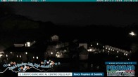 Archiv Foto Webcam Stilfserjoch, Albergo Quarto Pirovano 21:00