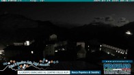 Archiv Foto Webcam Stilfserjoch, Albergo Quarto Pirovano 23:00