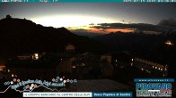 Archiv Foto Webcam Stilfserjoch, Albergo Quarto Pirovano 03:00