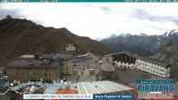 Archiv Foto Webcam Stilfserjoch, Albergo Quarto Pirovano 06:00