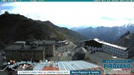 Archiv Foto Webcam Stilfserjoch, Albergo Quarto Pirovano 07:00
