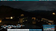 Archiv Foto Webcam Stilfserjoch, Albergo Quarto Pirovano 03:00